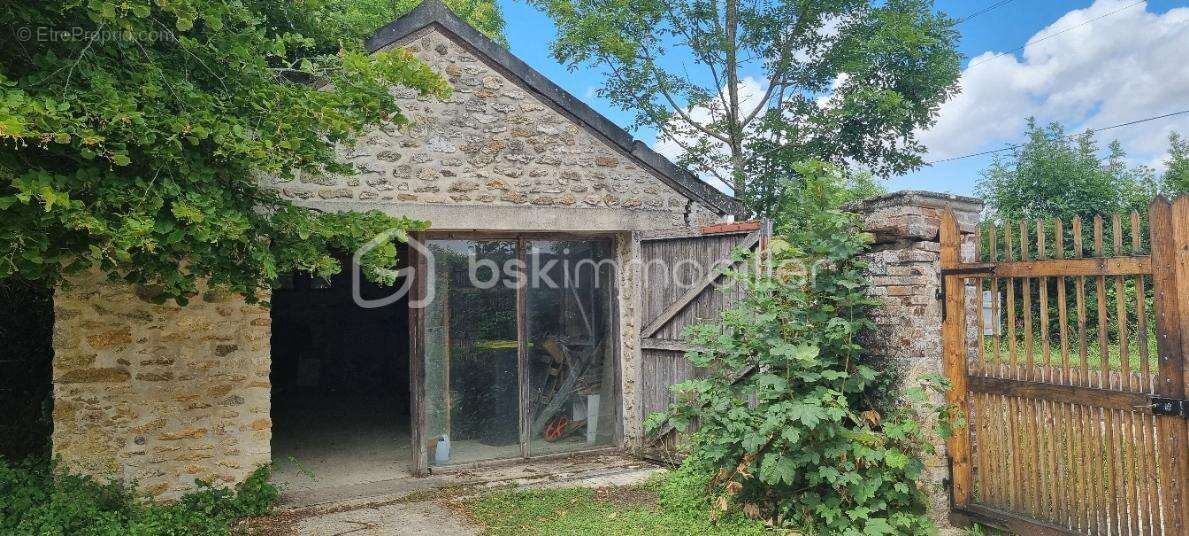 Maison à FONTENAILLES