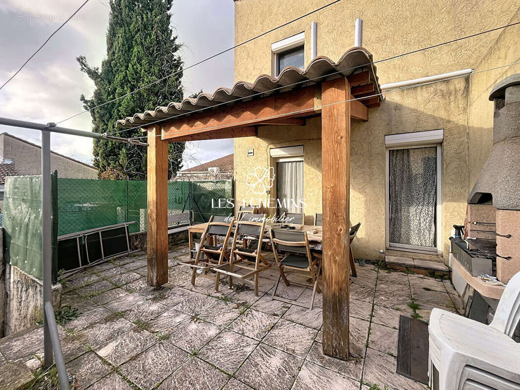Maison à GARDANNE