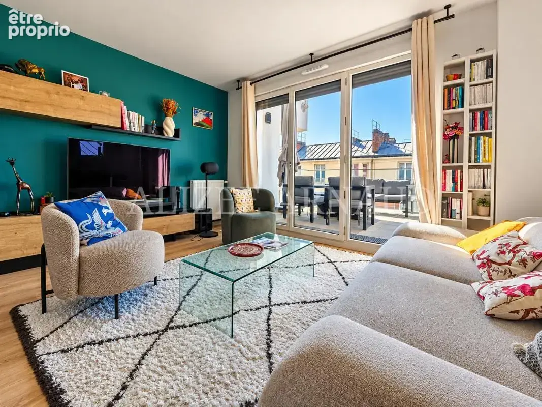 Appartement - photo 2