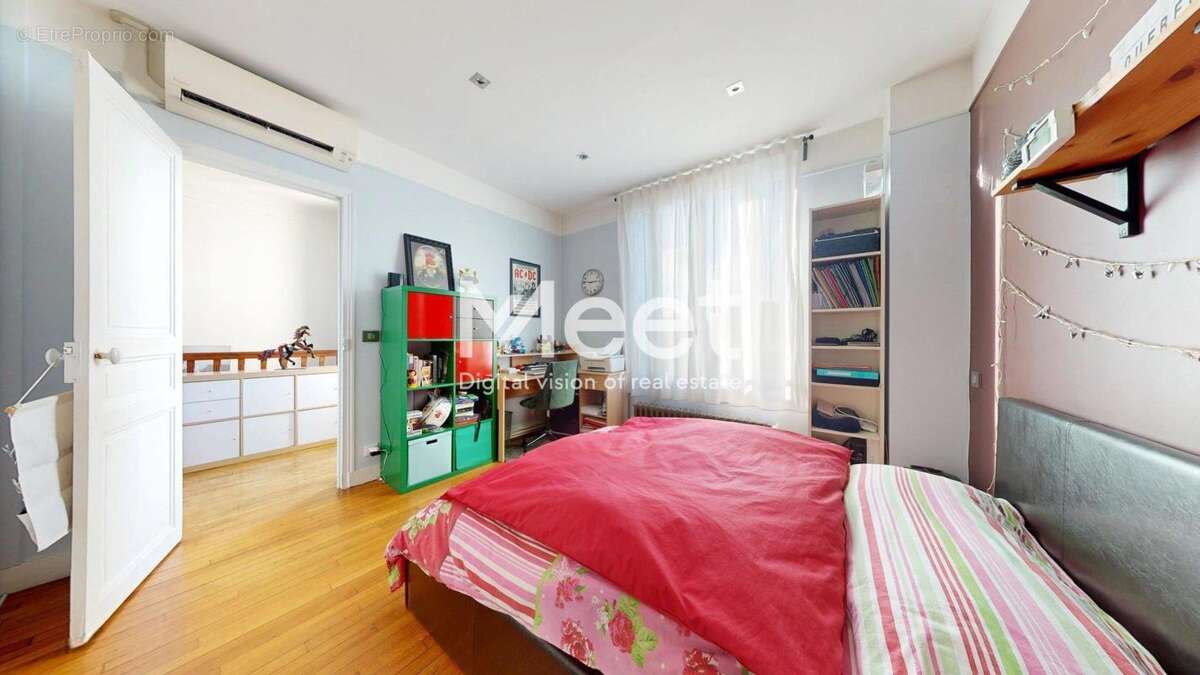 Vitry sur seine - maison 4 pieces 77 m² avec garage et jardin + studio independant 17 m² - photo 11