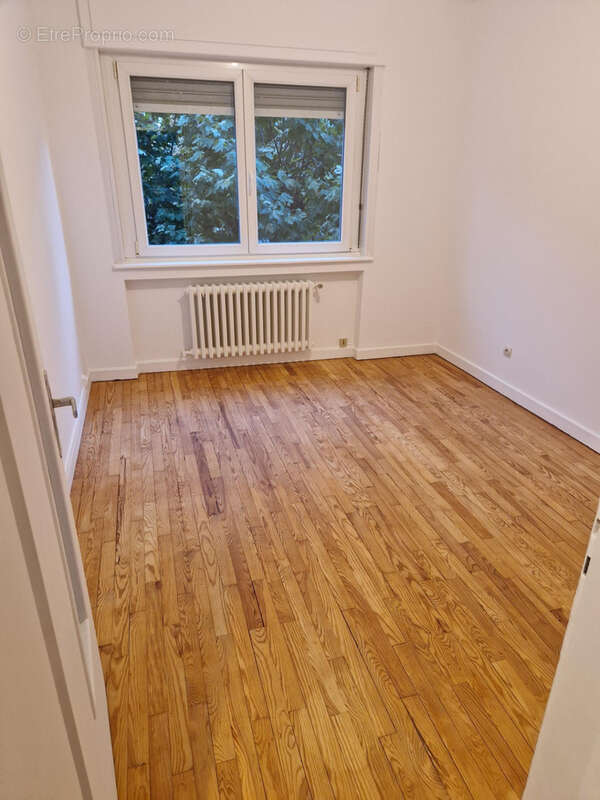 Appartement à THIONVILLE