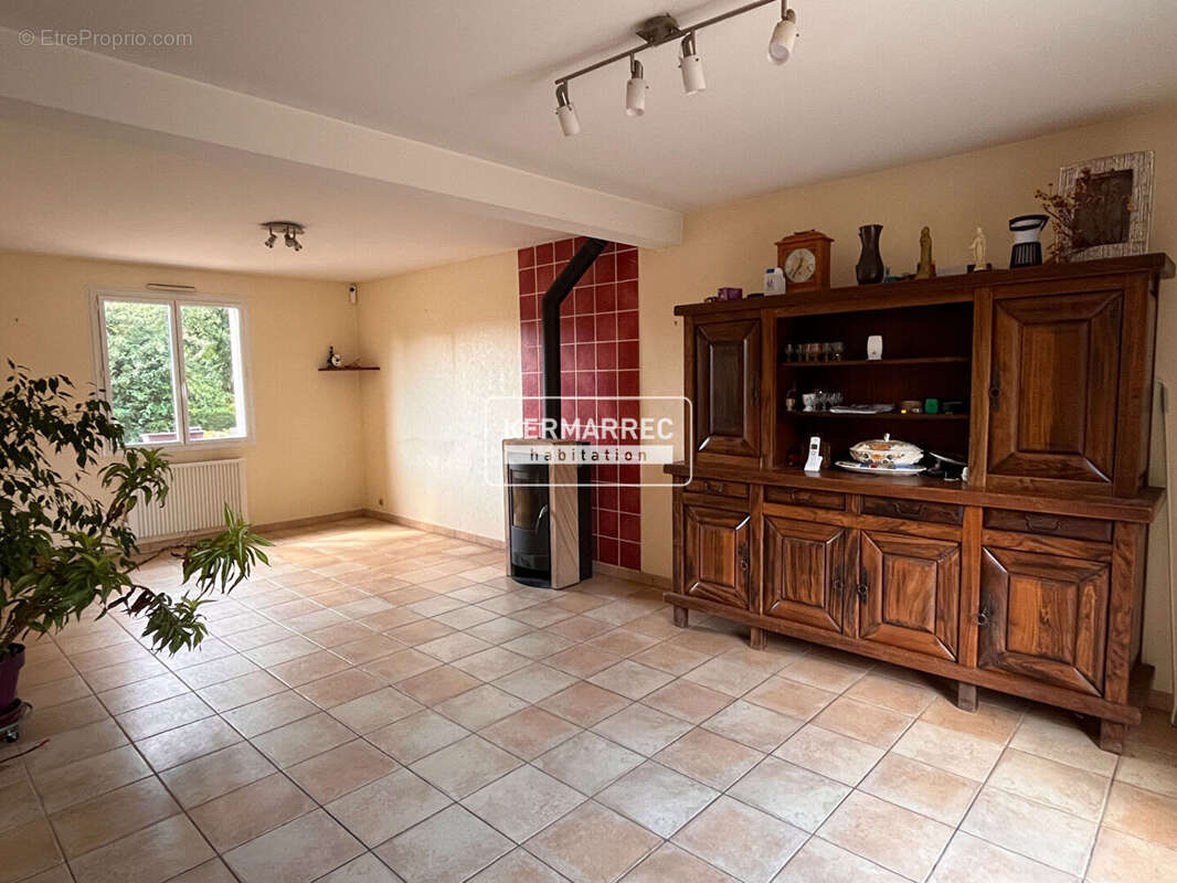 Achat maison avec sous-sol et jardin nouvoitou - photo 6