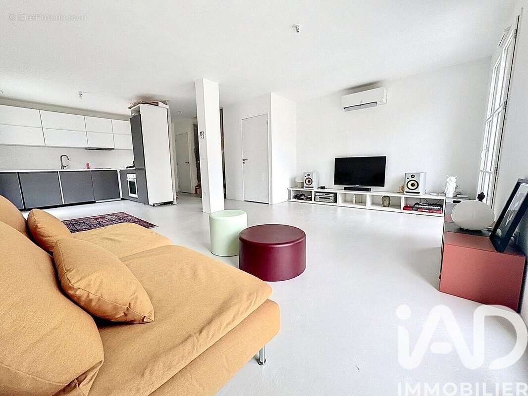 Photo 2 - Maison à CREPY-EN-VALOIS