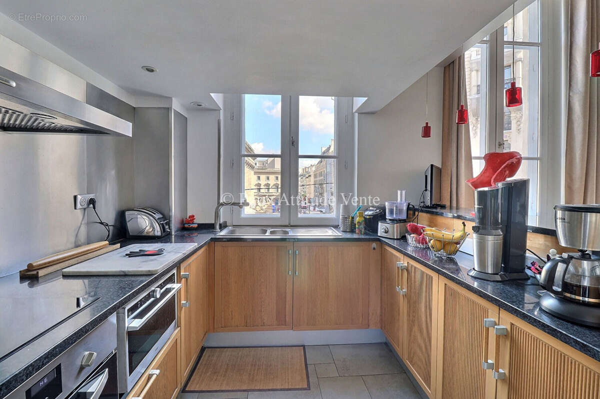 Vente appartement paris 75002 bourse - photo 12