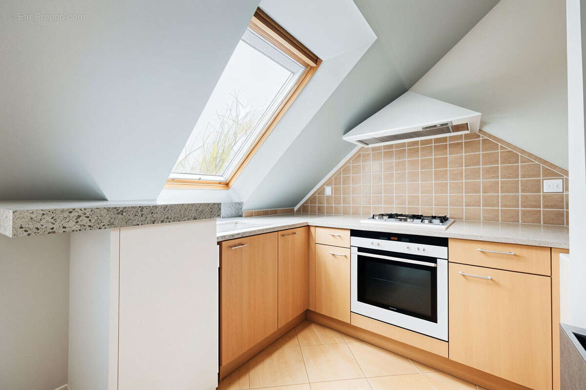 Appartement à SERRIS