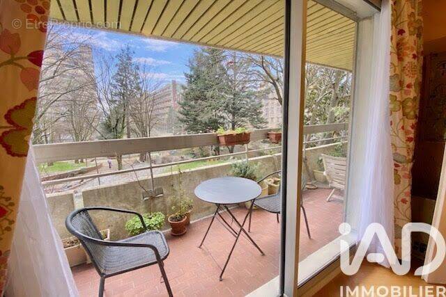 Photo 1 - Appartement à BOULOGNE-BILLANCOURT
