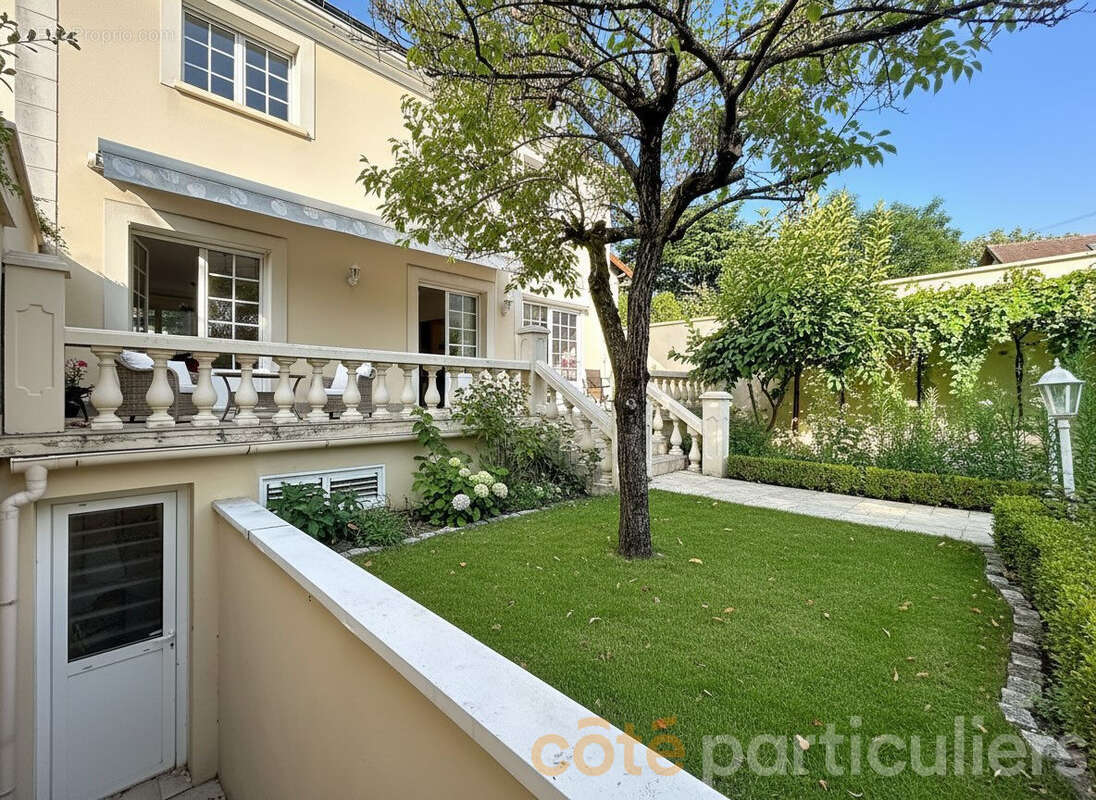 Maison Saint Maur Des Fosses 5 pièces, 4 chambres, sous-sol, jardin - sans travaux. - photo 6