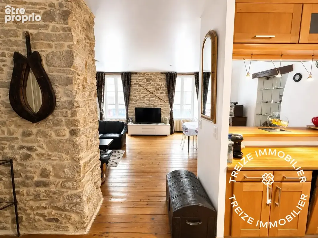 Appartement 3 pièces 71 m² à vendre à Vannes (56000) - photo 3