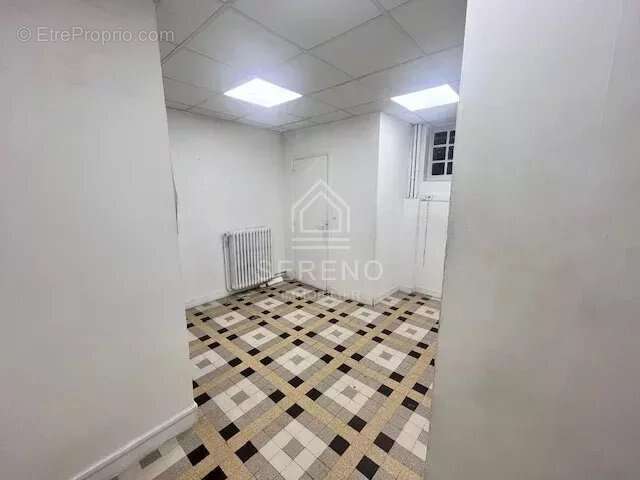 Commerce à VINCENNES