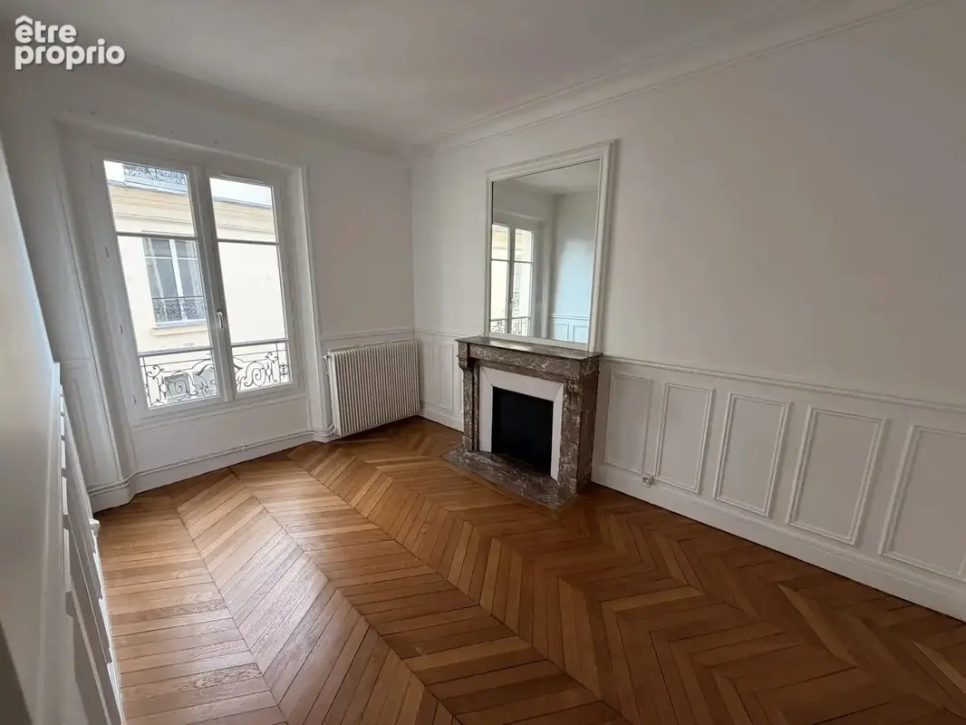 Appartement de 3 pièces, 2 chambres à Paris 16eme - photo 5