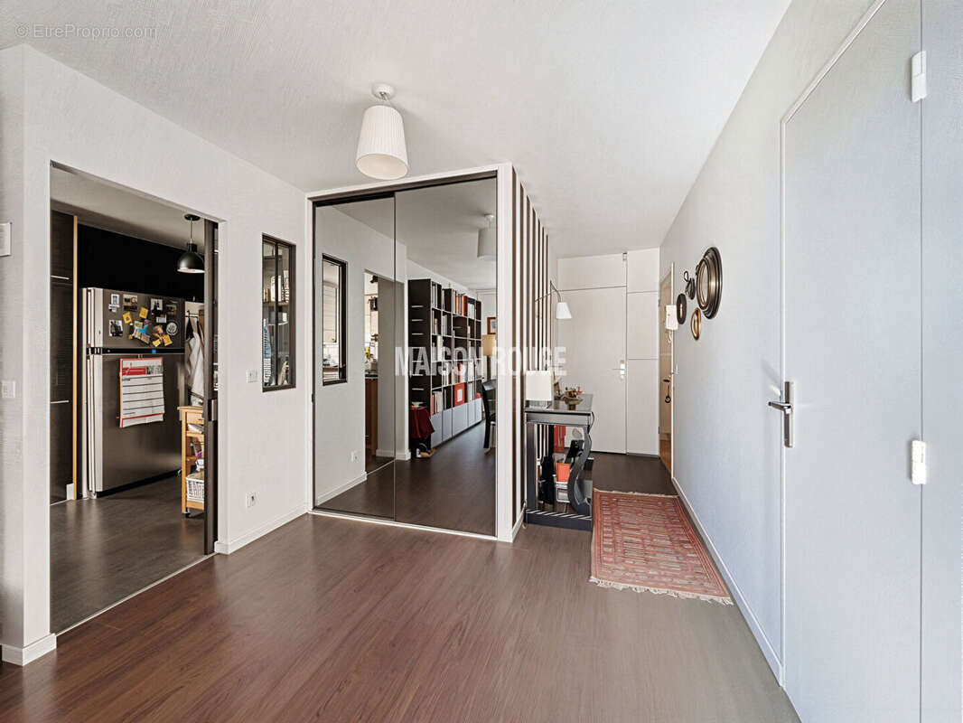 Appartement à BOULOGNE-BILLANCOURT