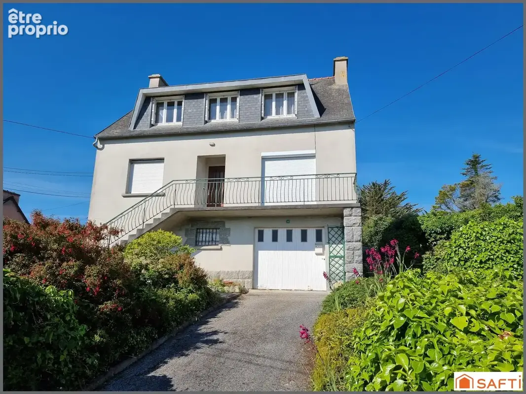 Photo 1 - Maison à CAMARET-SUR-MER