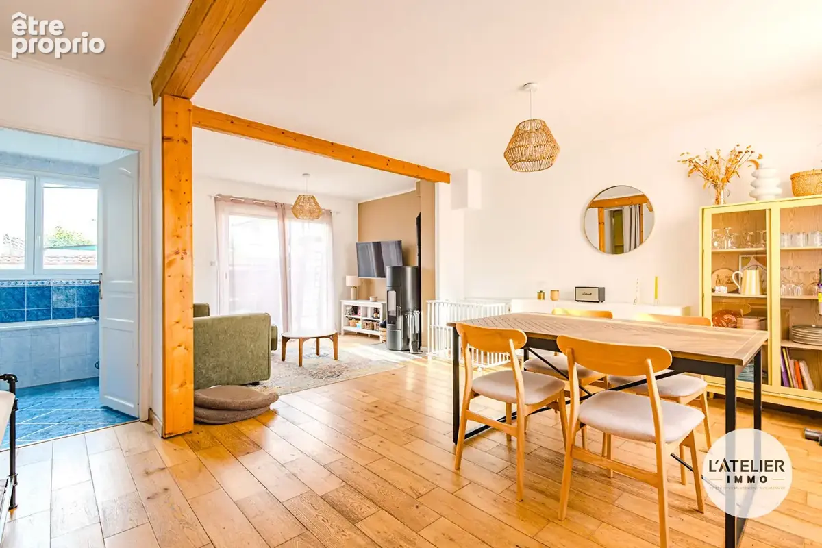 Maison située à Pontfaverger - photo 4