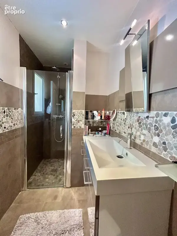 Nice Gairaut -  Villa 139m2 avec piscine - photo 9