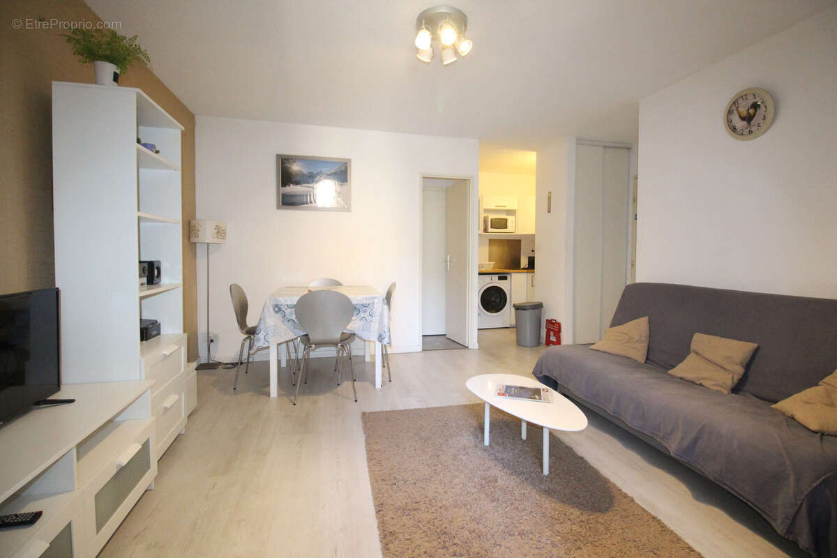 Appartement à BAGNERES-DE-LUCHON