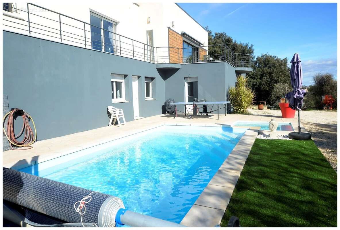 Maison à SAINT-MARCEL-D'ARDECHE