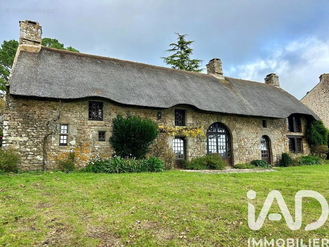 Photo 1 - Maison à PLOUGOUMELEN