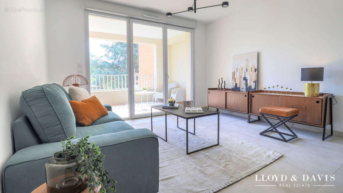Appartement à TOULOUSE