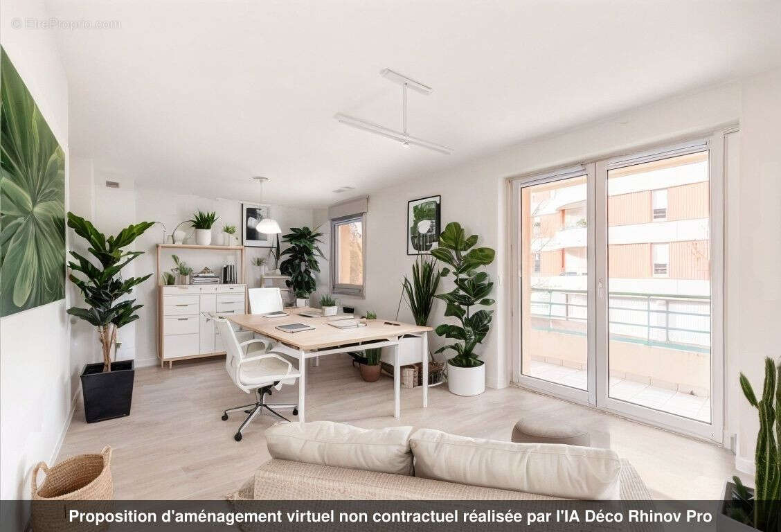 Appartement à ERSTEIN