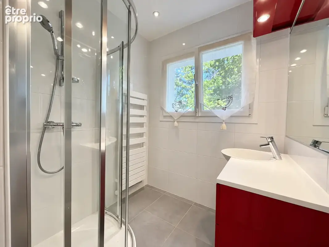 Maison familiale avec vue Alpes - Grand terrain et appartement indépendant - photo 14