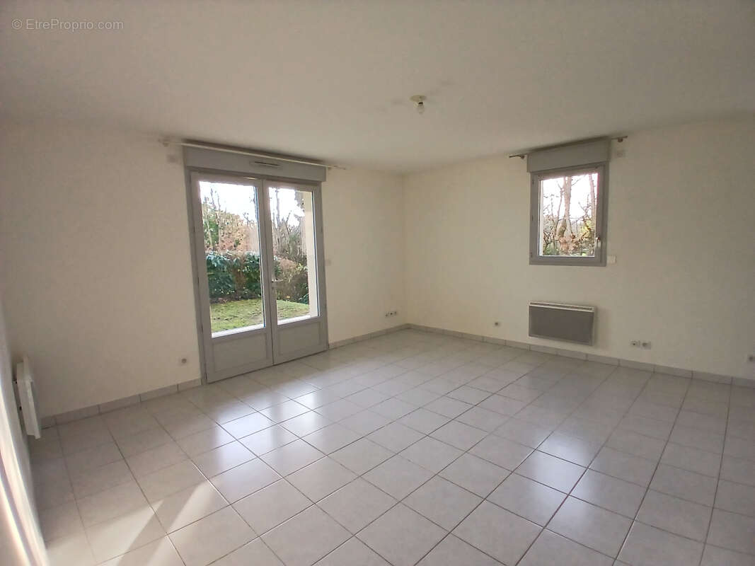 Appartement à VOUVRAY