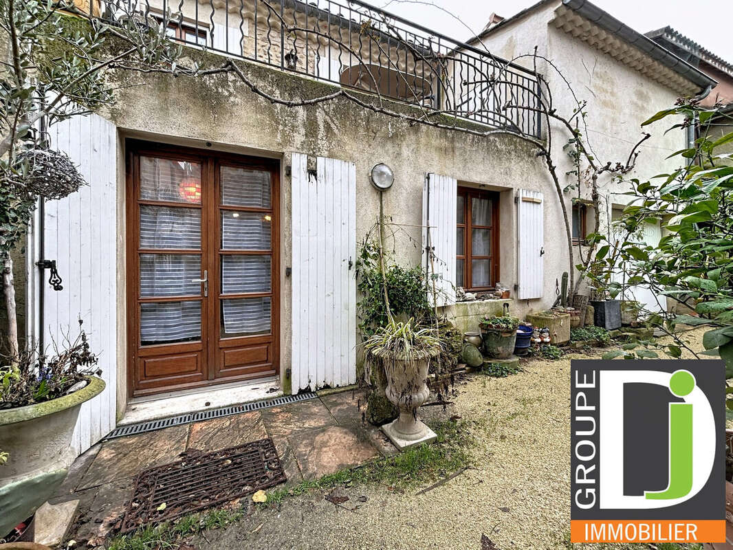 Maison à BEAUMONT-LES-VALENCE