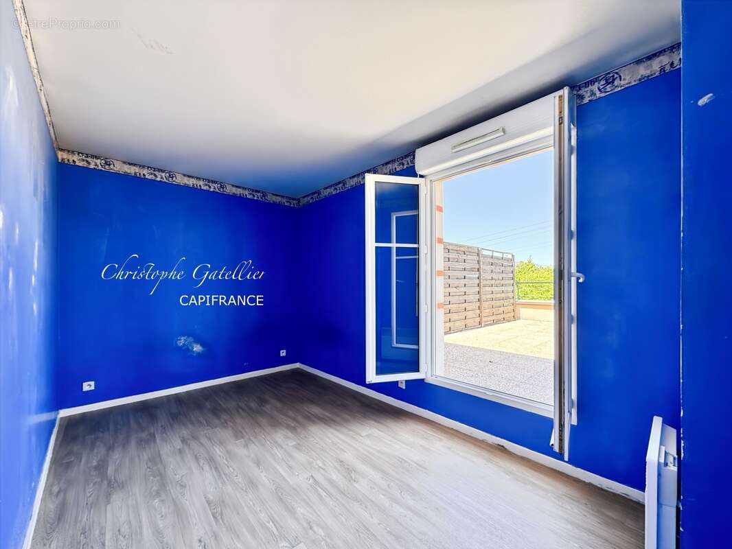 Dernier étage t4 (3 chambres) avec terrasse de 65 m² - photo 9