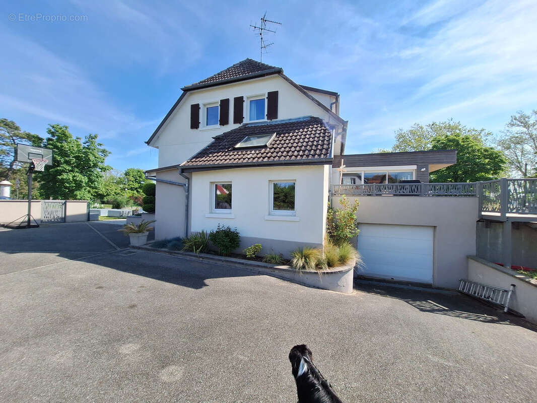 Maison à KINGERSHEIM