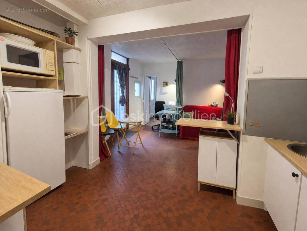 Appartement à CHANTILLY