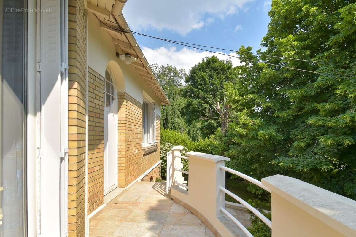 Maison à CHATENAY-MALABRY