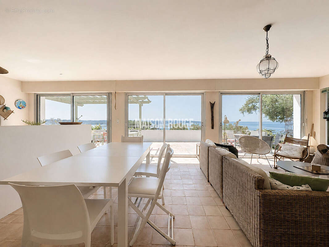 Une maison entre  mer, plage  et douceur de vivre. - photo 6