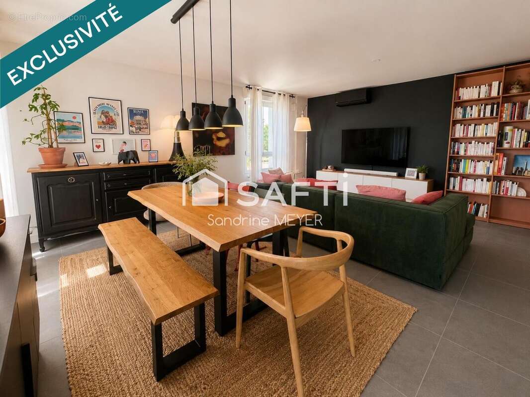 Photo 2 - Appartement à LA WANTZENAU