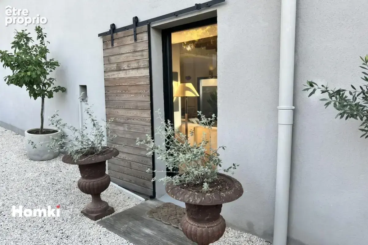 Havre de paix au cœur de la Provence à Villeneuve les Avignon - photo 16