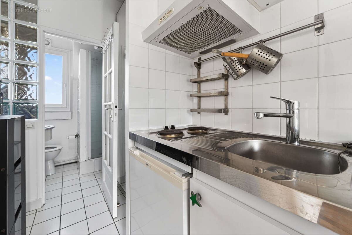 Appartement à PARIS-15E