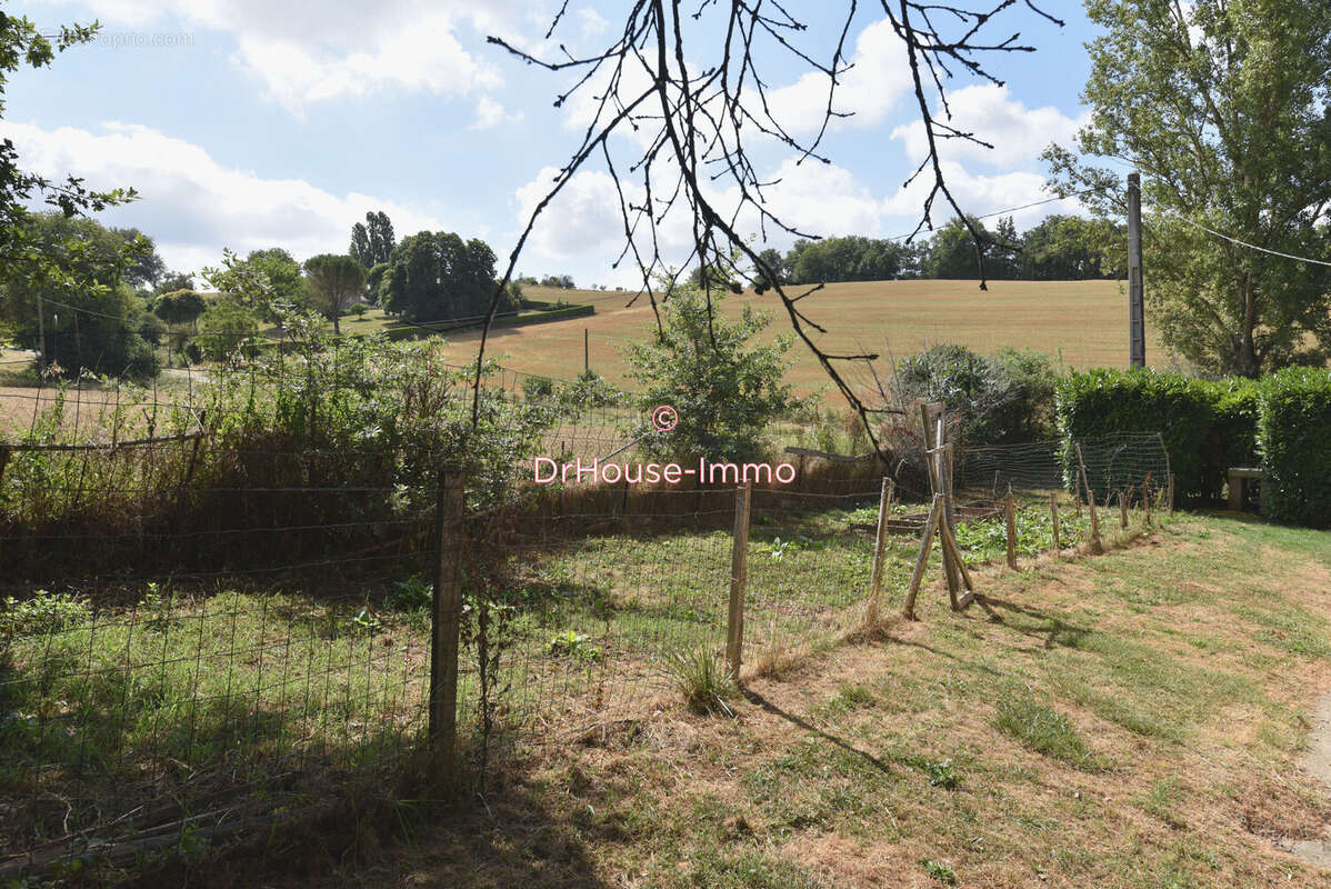 Maison à L&#039;ISLE-JOURDAIN