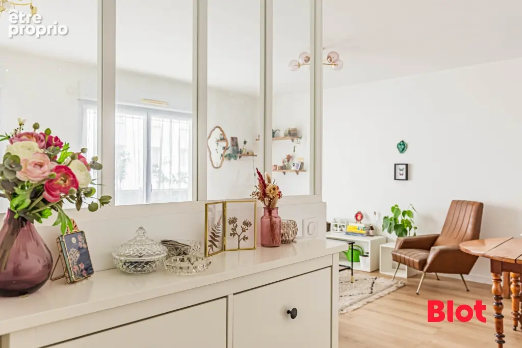 Appartement 60 m² à Nantes  - photo 8