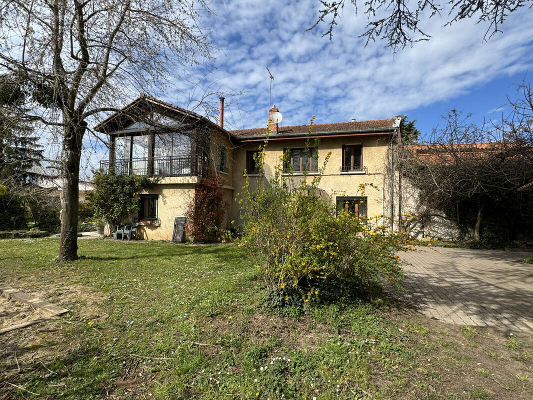 Maison à LES CHERES