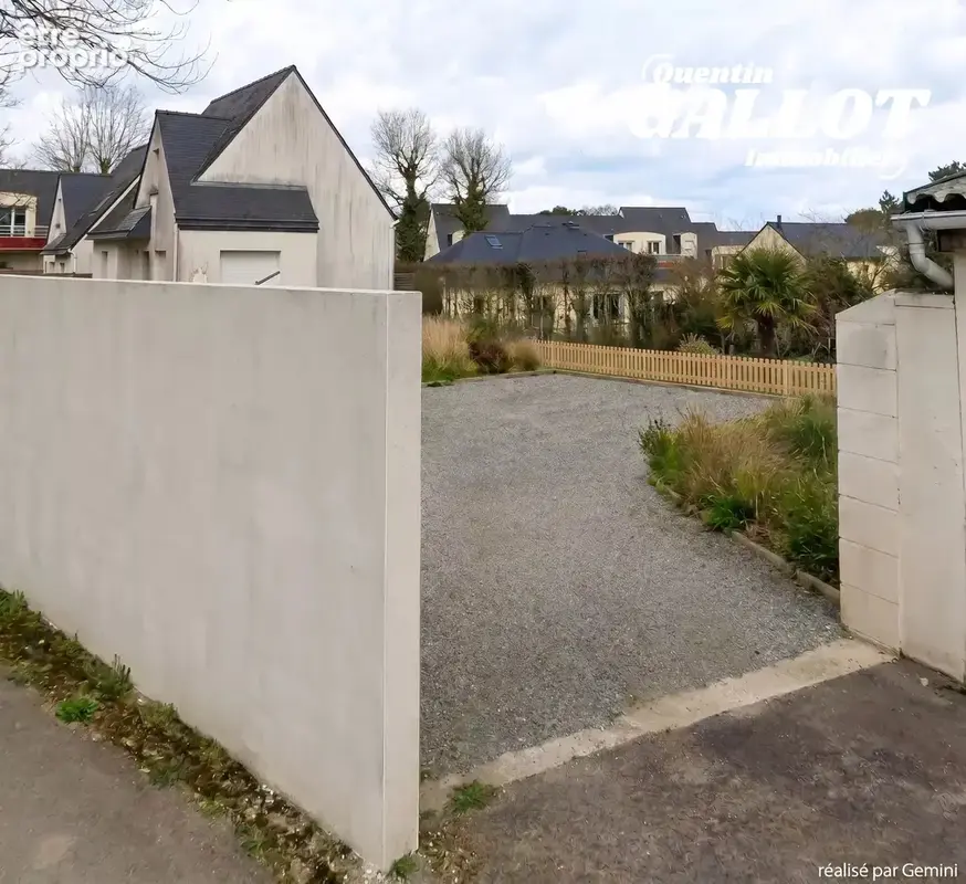 Photo Terrain à Ploeren au prix de 170 000€