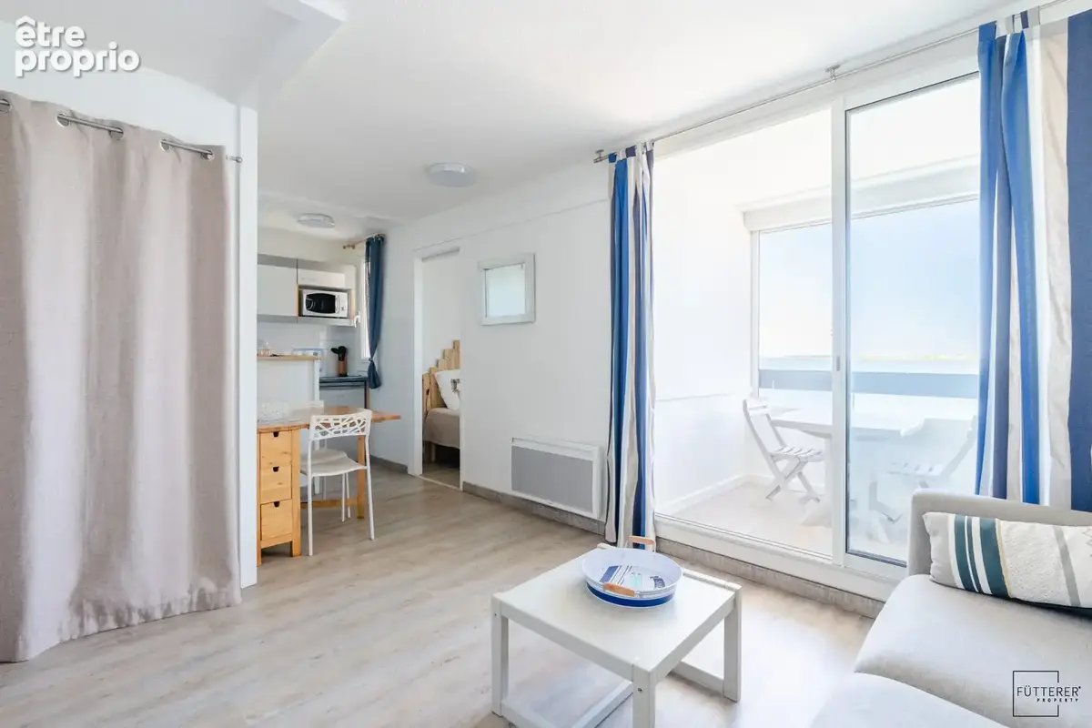 Appartement 2 pièces 33 m² à vendre à Gruissan (11430) - photo 7