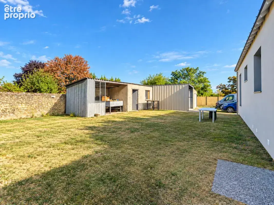 Maison 4 pièces 80 m² à vendre à Neuille-Pont-Pierre (37360) - photo 11