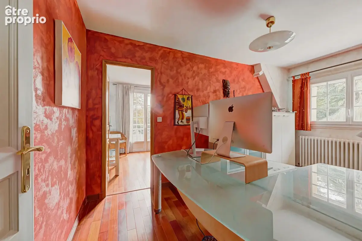 Jouars-pontchartrain – maison familiale – 191 m² habitables – 222 m² au sol – 5 chambres - photo 19