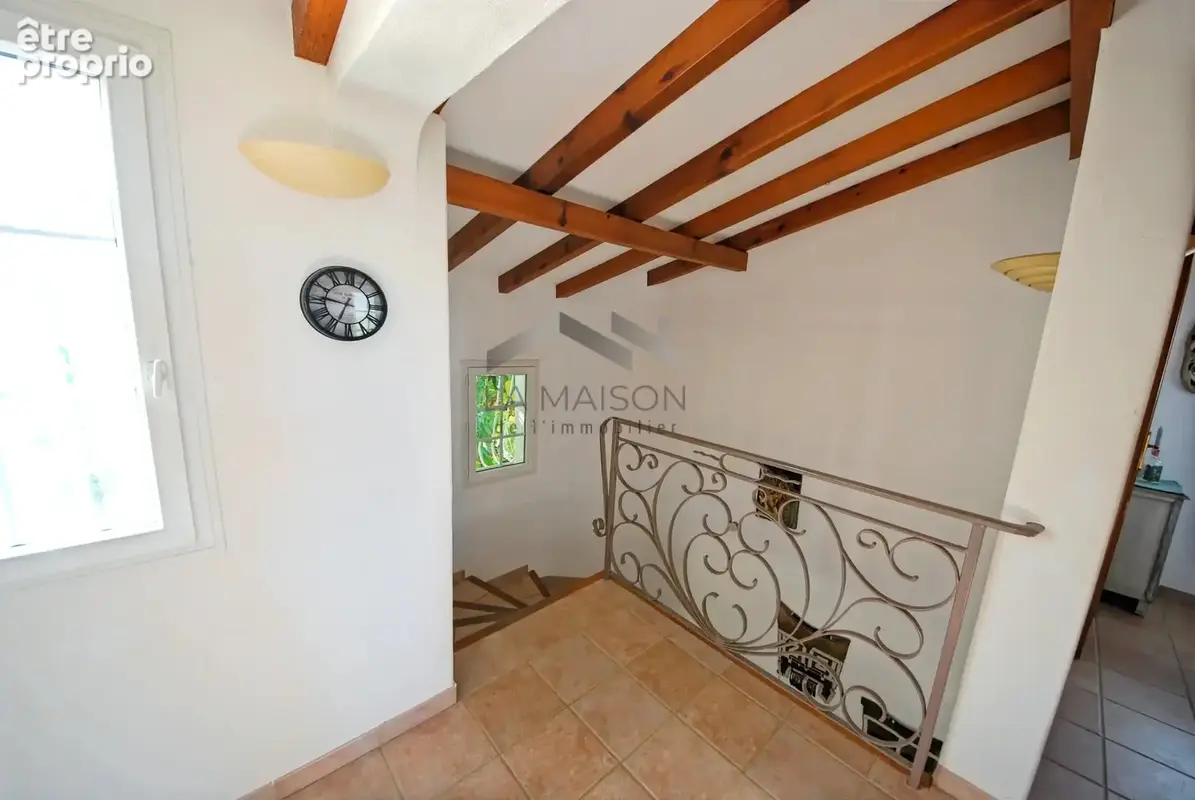 Villa avec piscine et vue mer - photo 20
