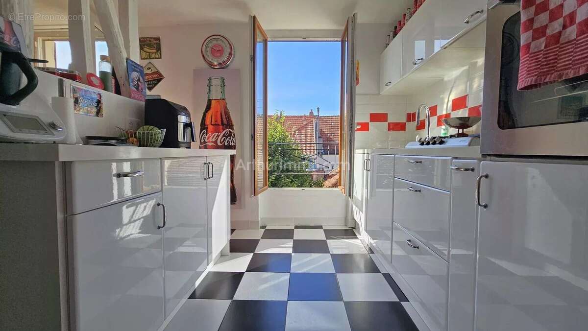 Appartement à MONTLHERY