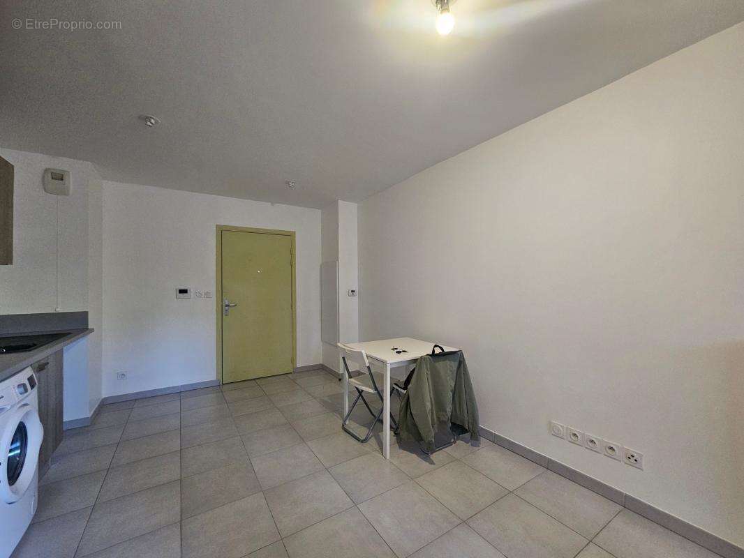 Appartement à MARSEILLE-10E