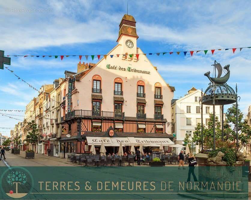 Appartement à DIEPPE