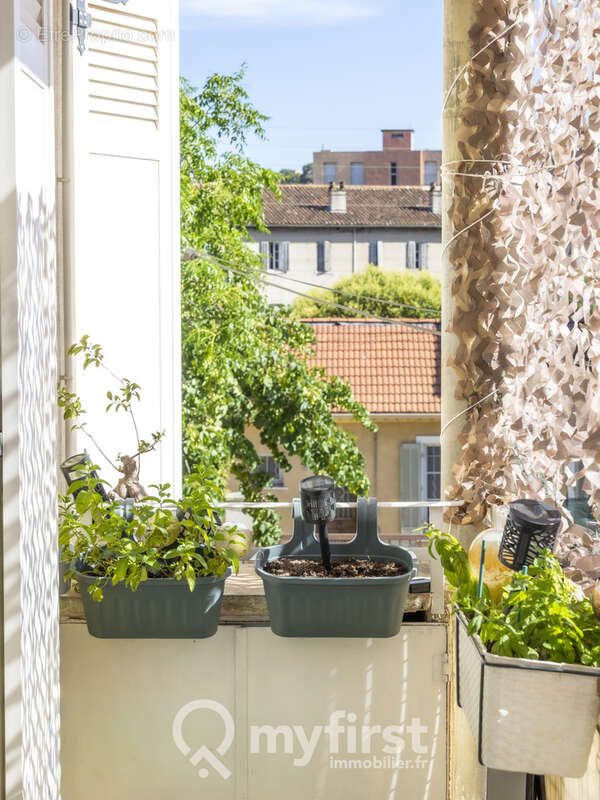 Appartement à TOULON