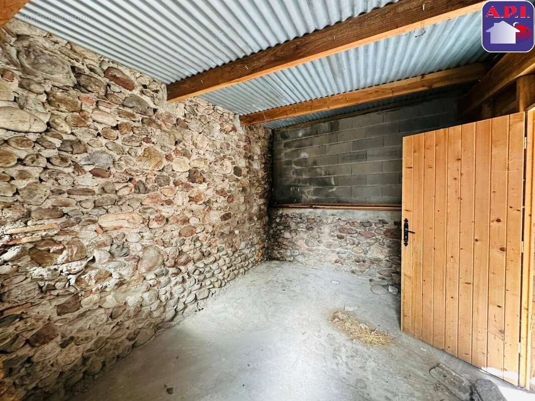 Maison à VARILHES