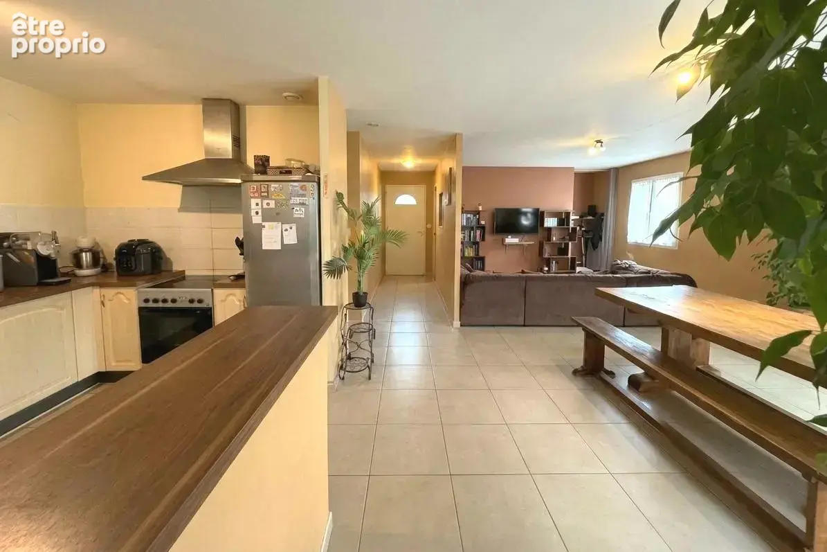 Maison 6 pièces 124 m² à vendre à Marcilloles (38260) - photo 3