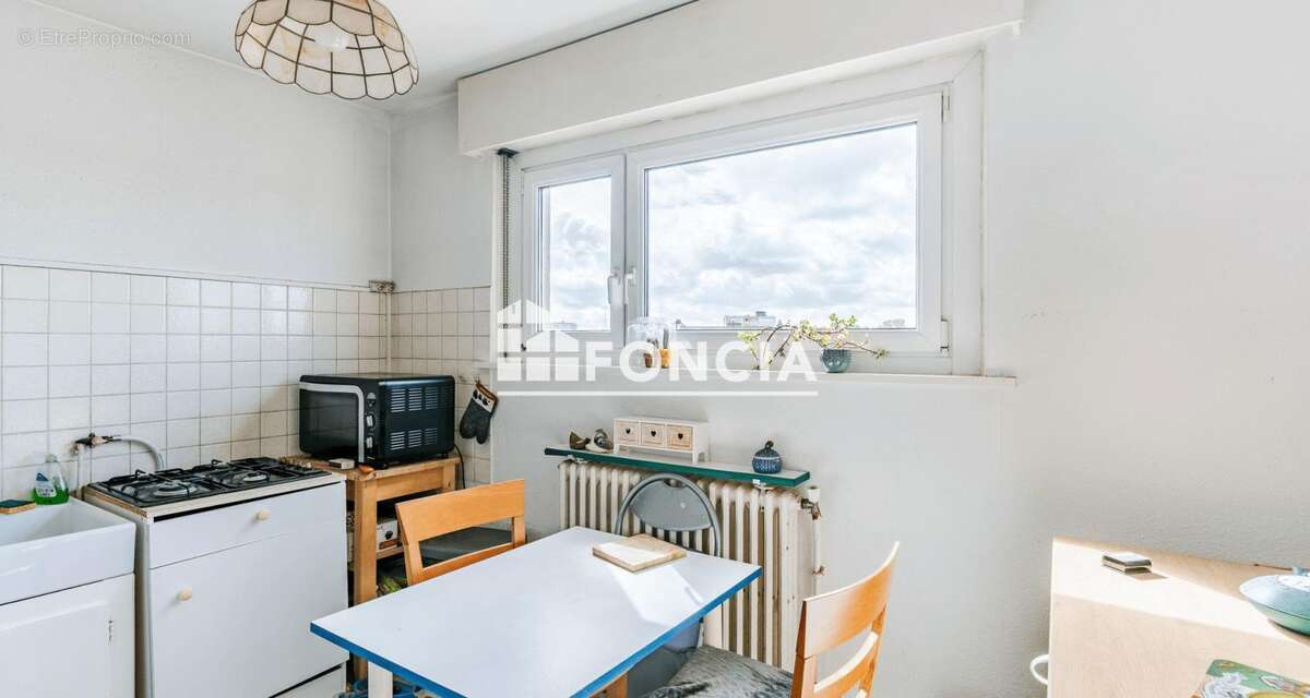 Appartement à MONTIGNY-LES-METZ