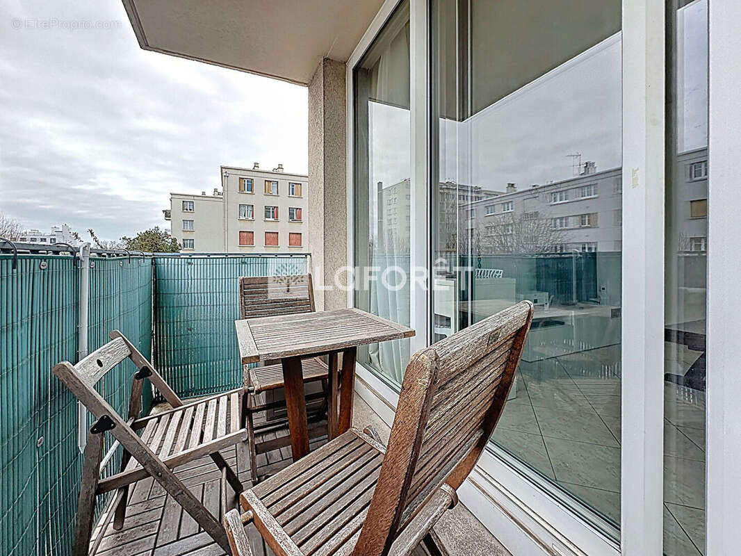 Appartement à CHAMPIGNY-SUR-MARNE